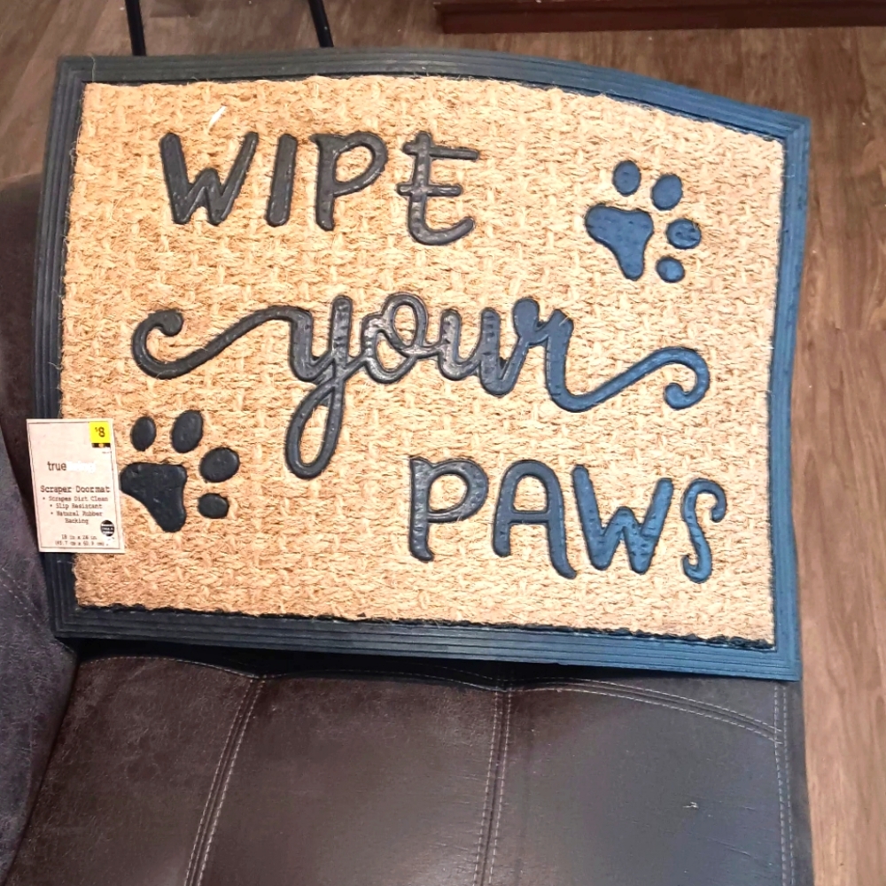 1 Door mat
